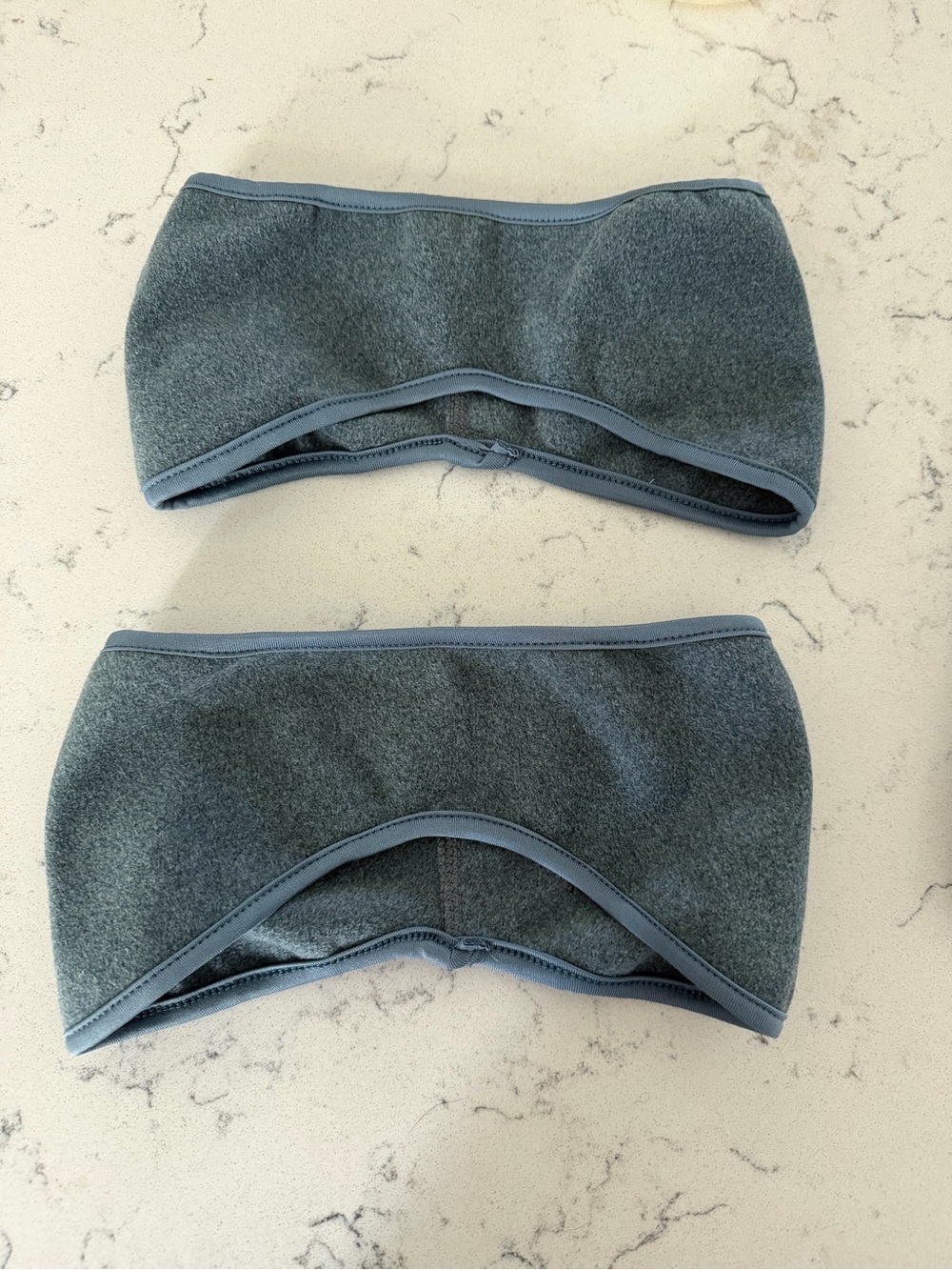 Fleece Headband for ear covers